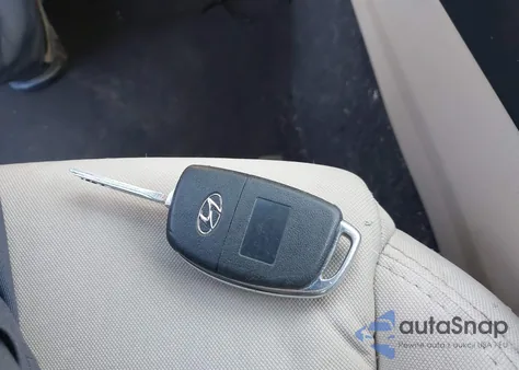 2016 Hyundai Sonata Se z USA, uszkodzony, nr VIN 5NPE24AF4GH333731